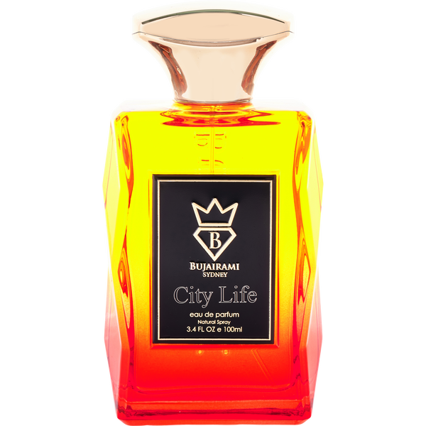 Bujairami City Life by Bujairami, Eau De Parfum Spray 3.4 oz, image 2 of 2