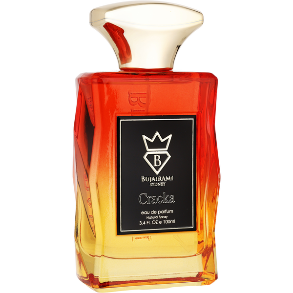 Bujairami Cracka by Bujairami, Eau De Parfum Spray 3.4 oz, image 2 of 2