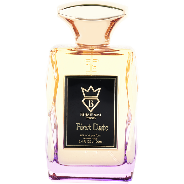 Bujairami First Date by Bujairami, Eau De Parfum Spray 3.4 oz, image 2 of 2