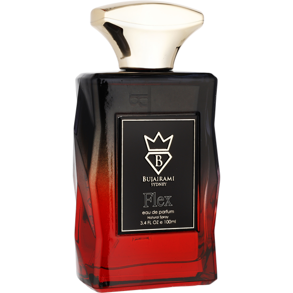 Bujairami Flex by Bujairami, Eau De Parfum Spray 3.4 oz, image 2 of 2