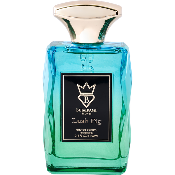 Bujairami Lush Fig by Bujairami, Eau De Parfum Spray 3.4 oz, image 2 of 2