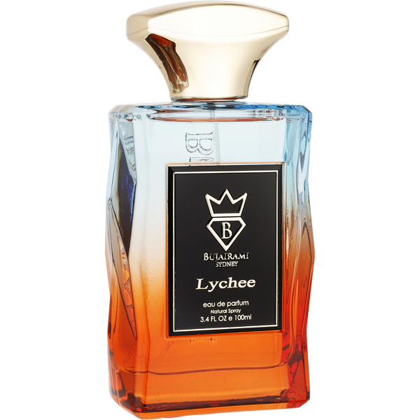 Bujairami Lychee by Bujairami, Eau De Parfum Spray 3.4 oz, image 2 of 2