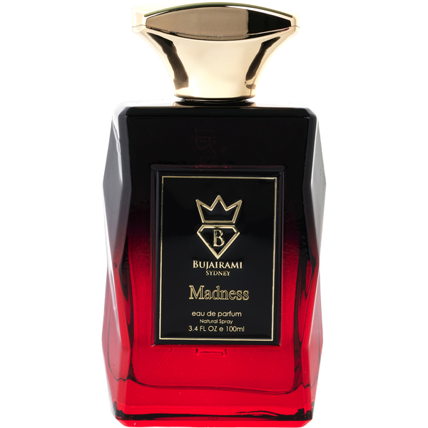 Bujairami Madness by Bujairami, Eau De Parfum Spray 3.4 oz, image 2 of 2