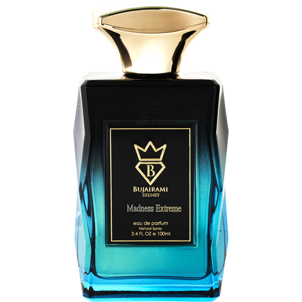 Bujairami Madness Extreme by Bujairami, Eau De Parfum Spray 3.4 oz, image 2 of 2