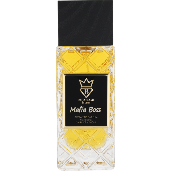 Bujairami Mafia Boss by Bujairami, Extrait De Parfum Spray 3.4 oz, image 2 of 2