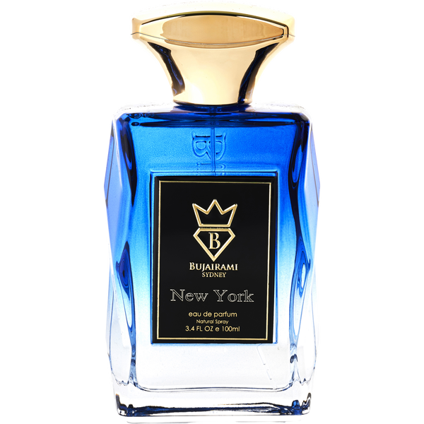 Bujairami New York by Bujairami, Eau De Parfum Spray 3.4 oz, image 2 of 2