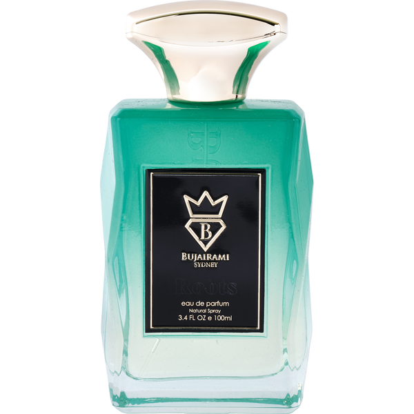 Bujairami Roots by Bujairami, Eau De Parfum Spray 3.4 oz, image 2 of 2