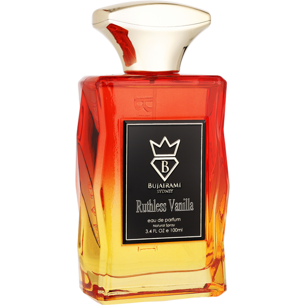 Bujairami Ruthless Vanilla by Bujairami, Eau De Parfum Spray 3.4 oz, image 2 of 2