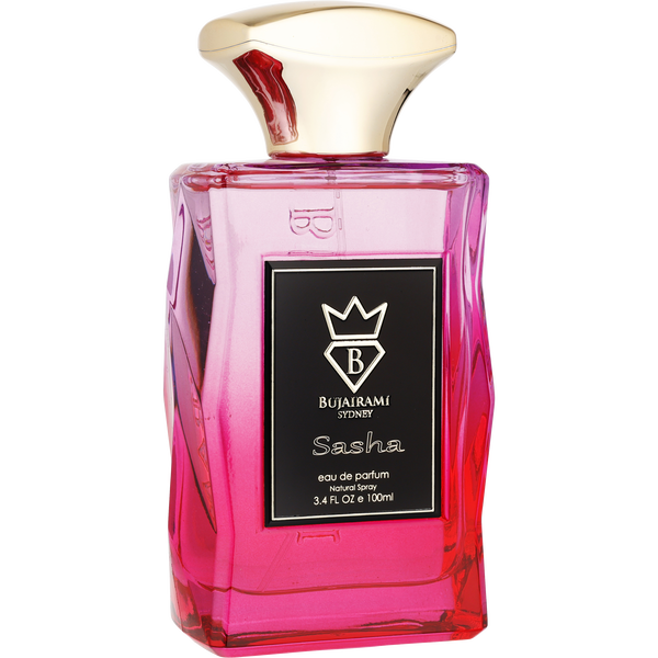 Bujairami Sasha by Bujairami, Eau De Parfum Spray 3.4 oz, image 2 of 2