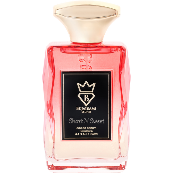 Bujairami Short N Sweet by Bujairami, Eau De Parfum Spray 3.4 oz, image 2 of 2
