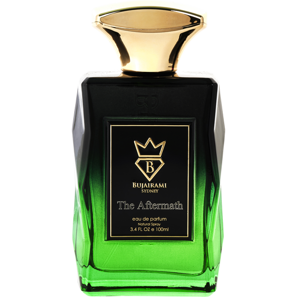 Bujairami The Aftermath by Bujairami, Eau De Parfum Spray 3.4 oz, image 2 of 2
