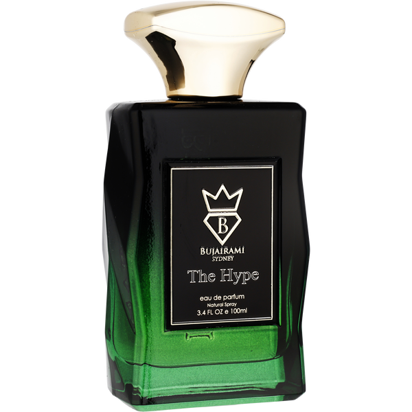 Bujairami The Hype by Bujairami, Eau De Parfum Spray 3.4 oz, image 2 of 2