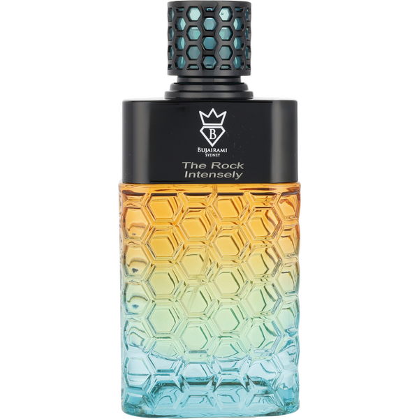 Bujairami The Rock Intensely by Bujairami, Eau De Parfum Spray 3.4 oz, image 2 of 2