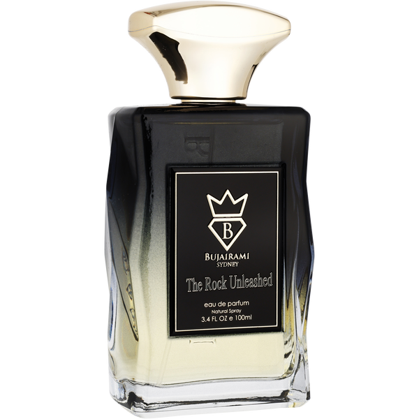 Bujairami The Rock Unleashed by Bujairami, Eau De Parfum Spray 3.4 oz, image 2 of 2