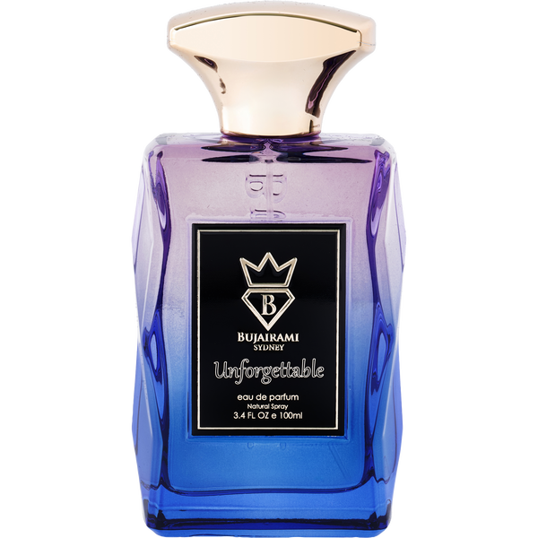 Bujairami Unforgettable by Bujairami, Eau De Parfum Spray 3.4 oz, image 2 of 2