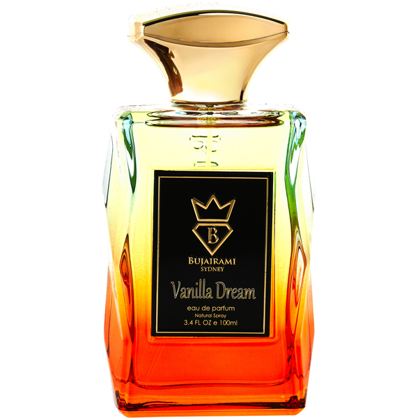 Bujairami Vanilla Dream by Bujairami, Eau De Parfum Spray 3.4 oz, image 2 of 2