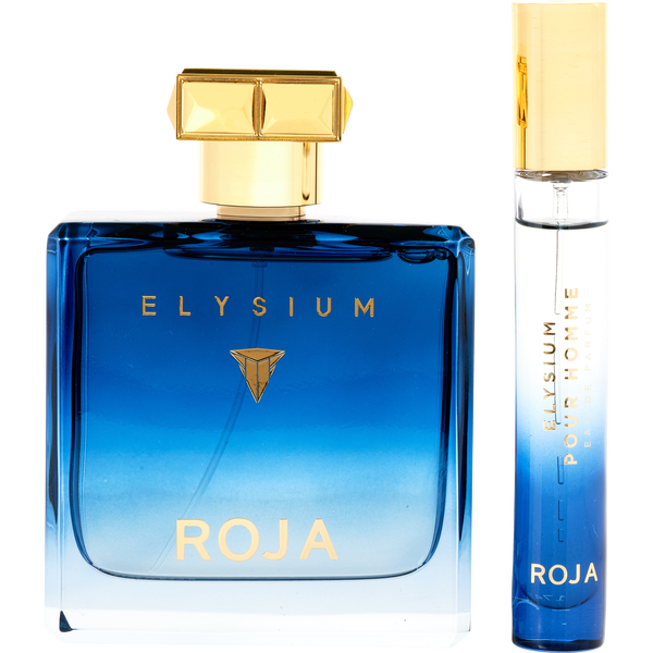 Roja Elysium by Roja Dove, Eau De Parfum Spray 3.3 oz & Eau De Parfum Spray 0.34 oz Mini, image 2 of 2