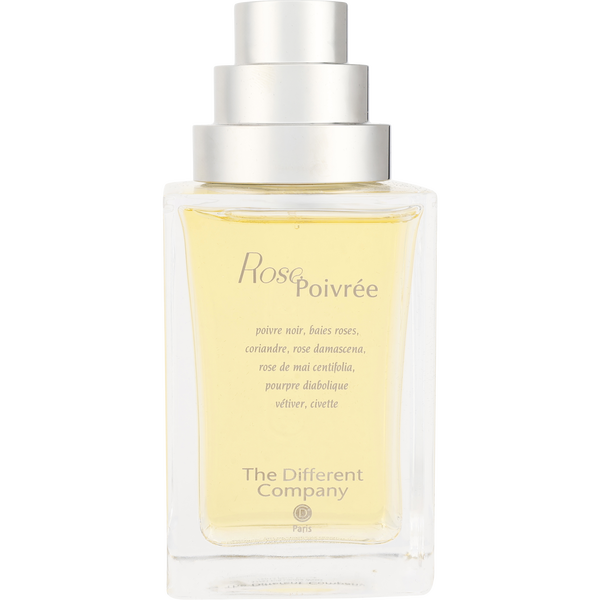 The Different Company Rose Poivree by The Different Company, Eau De Parfum Refillable Spray 3.3 oz, image 2 of 2