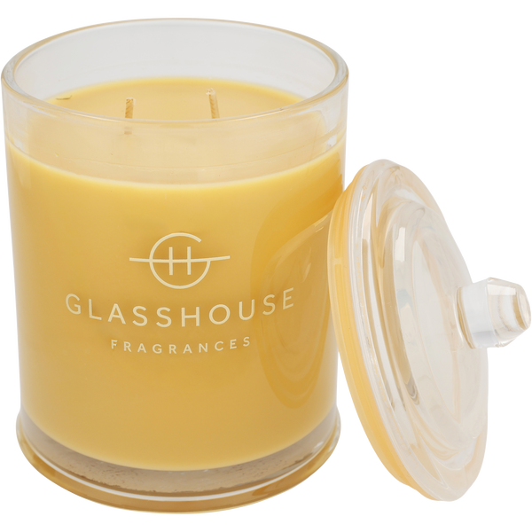 Glasshouse A Tahaa Affair by Glasshouse, Soy Candle 13.4 oz