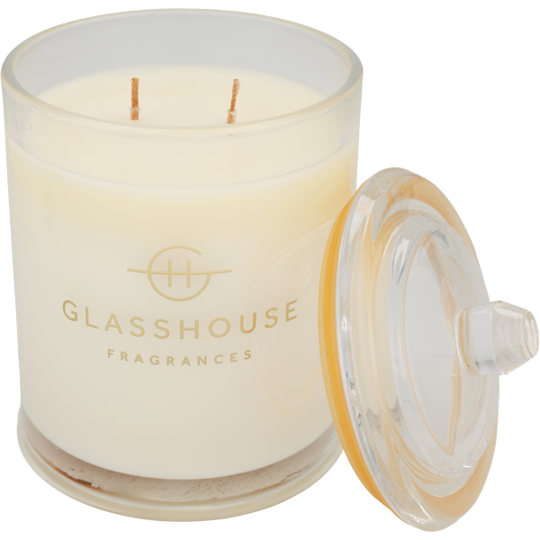 Glasshouse Moon And Back by Glasshouse, Soy Candle 13.4 oz