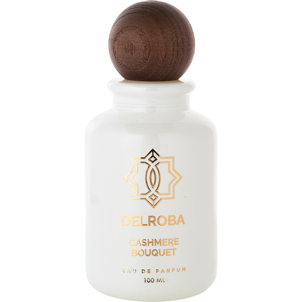 Delroba Cashmere Bouquet by Delroba, Eau De Parfum Spray 3.4 oz, image 2 of 2