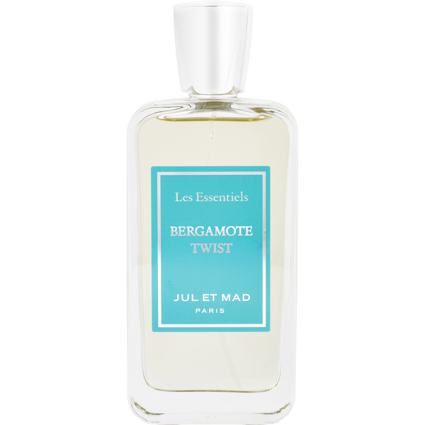 Jul Et Mad Bergamote Twist by Jul Et Mad, Eau De Parfum Spray 3.4 oz, image 2 of 2