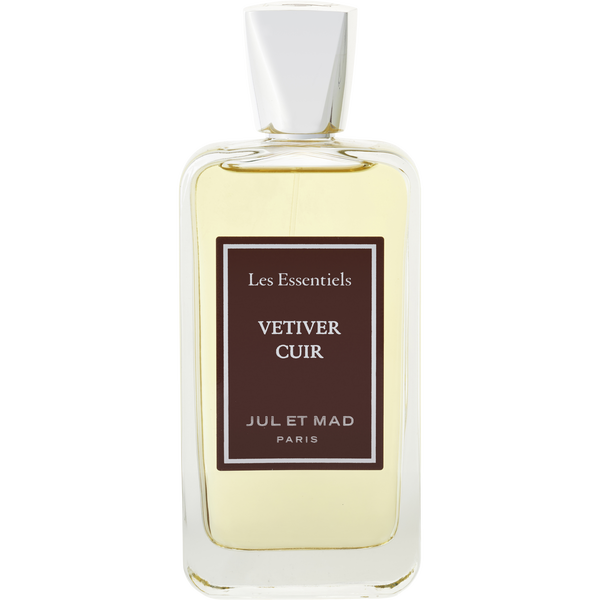Jul Et Mad Vetiver Cuir by Jul Et Mad, Eau De Parfum Spray 3.4 oz, image 2 of 2