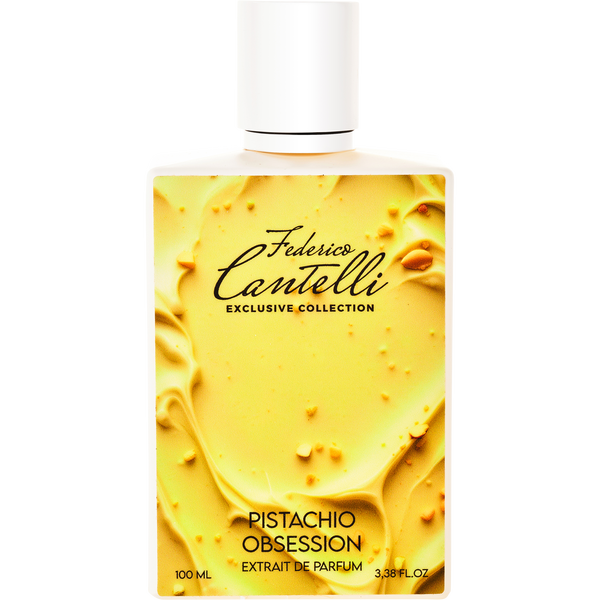 Federico Cantelli Pistachio Obsession by Federico Cantelli, Extrait De Parfum Spray 3.38 oz, image 2 of 2