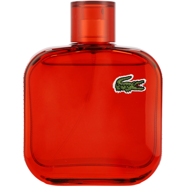 Lacoste Eau De Lacoste L.12.12 Rouge by Lacoste, Eau De Toilette Spray 3.3 oz, image 2 of 2