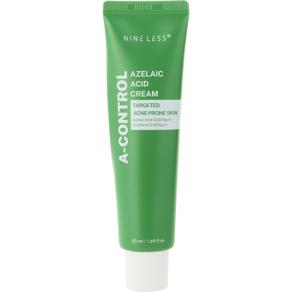 Nineless by Nine Less, A-Control Azelaic Acid Cream 50ml/1.7oz