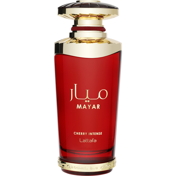 Lattafa Mayar Cherry Intense by Lattafa, Eau De Parfum Spray 3.4 oz, image 2 of 2