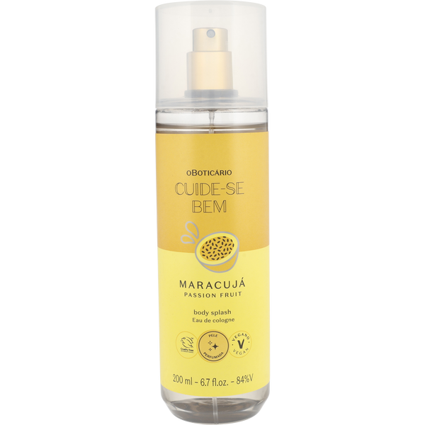 Cuide-Se Bem Passion Fruit by Cuide-Se Bem, Body Splash Cologne Spray 6.7 oz, image 2 of 2