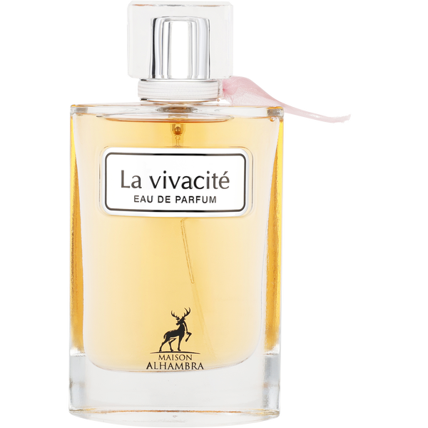 Maison Alhambra La Vivacite by Maison Alhambra, Eau De Parfum Spray 3.4 oz, image 2 of 2