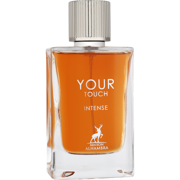 Maison Alhambra Your Touch Intense by Maison Alhambra, Eau De Parfum Spray 3.4 oz, image 2 of 2