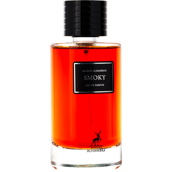 Maison Alhambra Smoky by Maison Alhambra, Eau De Parfum Spray 3.4 oz, image 2 of 2