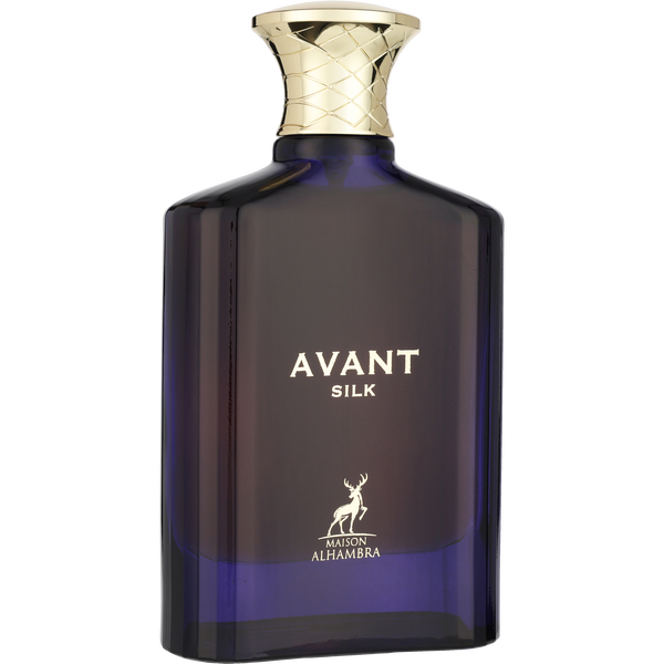 Maison Alhambra Avant Silk by Maison Alhambra, Eau De Parfum Spray 3.4 oz, image 2 of 2