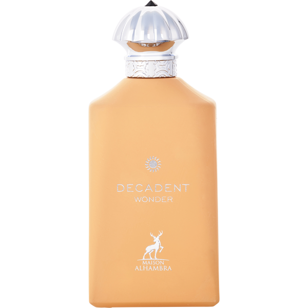 Maison Alhambra Decadent Wonder Eau De Parfum for Unisex by Maison