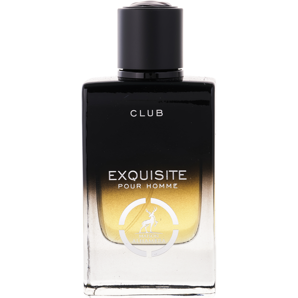 Maison Alhambra Exquisite Club by Maison Alhambra, Eau De Parfum Spray 3.4 oz, image 2 of 2