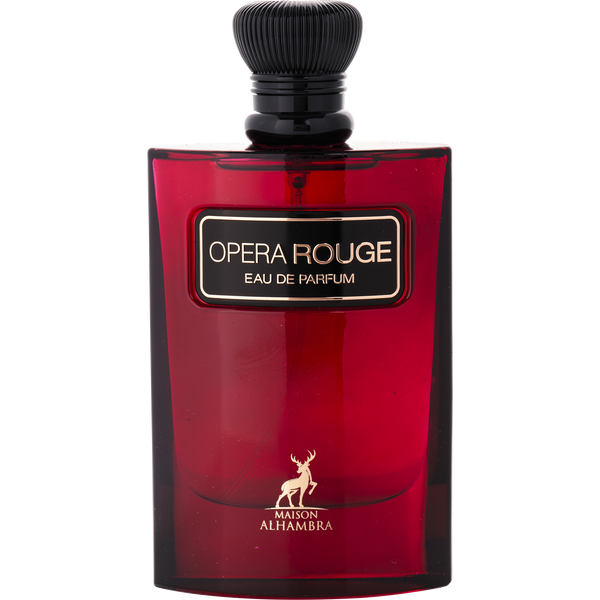Maison Alhambra Opera Rouge by Maison Alhambra, Eau De Parfum Spray 3.4 oz, image 2 of 2