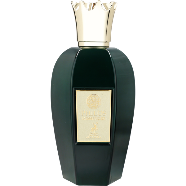 Maison Alhambra Philos Messenger by Maison Alhambra, Eau De Parfum Spray 3.4 oz, image 2 of 2