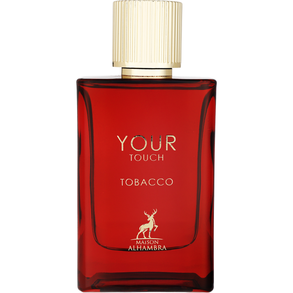 Maison Alhambra Your Touch Tobacco by Maison Alhambra, Eau De Parfum Spray 3.4 oz, image 2 of 2