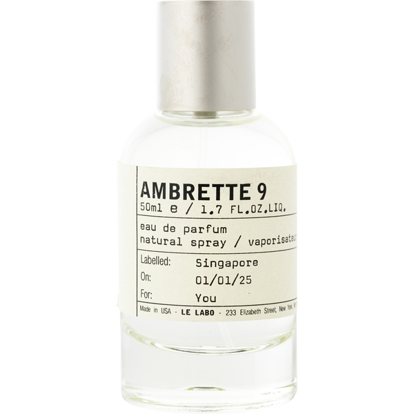 Le Labo Ambrette 9 by Le Labo, Eau De Parfum Spray 1.7 oz, image 2 of 2