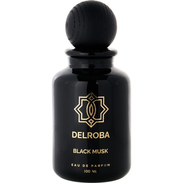 Delroba Black Musk by Delroba, Eau De Parfum Spray 3.4 oz, image 2 of 2