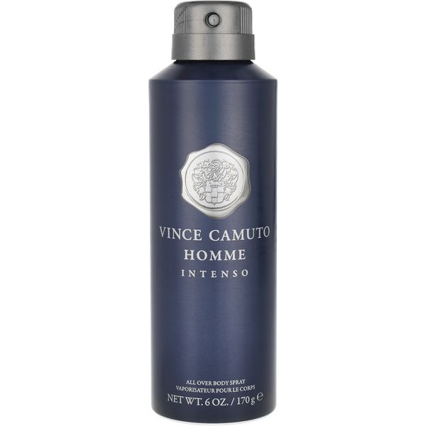 Vince Camuto Homme Intenso by Vince Camuto, All Over Body Spray 6 oz, image 2 of 2