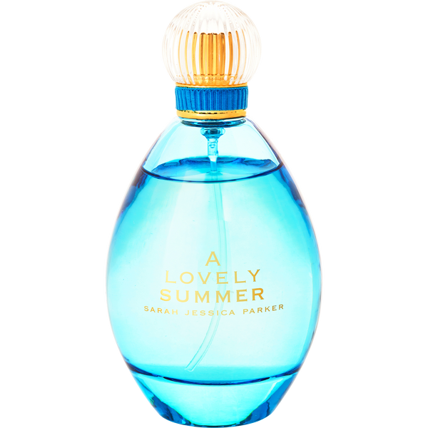 A Lovely Summer Sarah Jessica Parker by Sarah Jessica Parker, Eau De Parfum Spray 3.4 oz, image 2 of 2