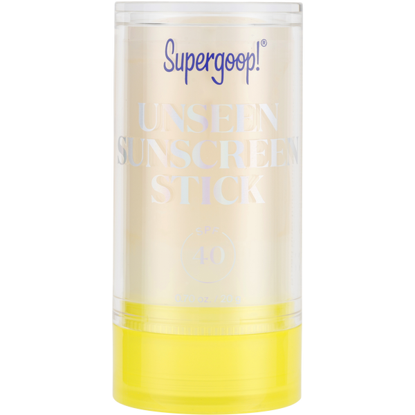 Supergoop by Supergoop, Unseen Sunscreen Stick Spf 40 20g/0.7oz