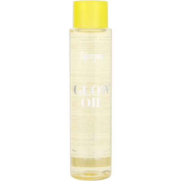 Supergoop by Supergoop, Glow Oil Spf 50 - Unscented 148ml/5oz