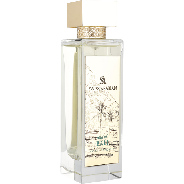 Swiss Arabian Soul Of Bali by Swiss Arabian, Extrait De Parfum Spray 3.4 oz, image 2 of 2