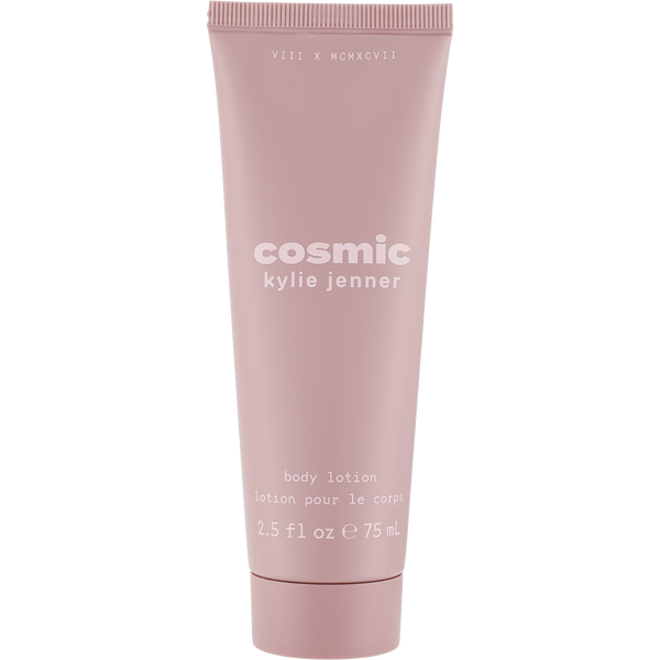 Kylie Jenner Cosmic by Kylie Jenner, Eau De Parfum Spray 3.4 oz & Body Lotion 2.5 oz & Eau De Parfum Spray 0.34 oz Mini, image 2 of 2