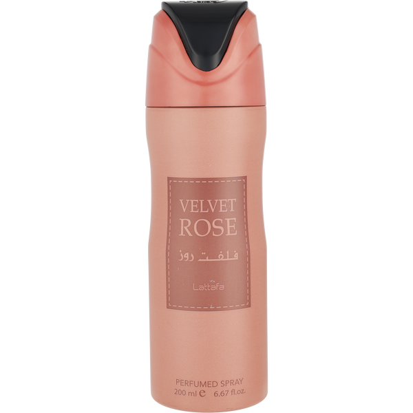 Lattafa Velvet Rose by Lattafa, Perfumed Spray 6.7 oz, image 2 of 2